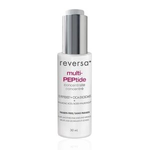NEW Reversa Multi-PEPtide Concentrate Skin Regeneration Cream 30ml Perfume Free